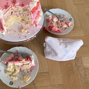 Djerf Avenue Mini Terry Bag